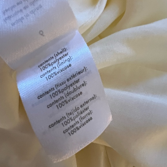 NWOT We Wore What Satin Look Midi Dress - Picture 12 of 13